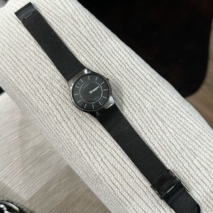 Skagen Black watch